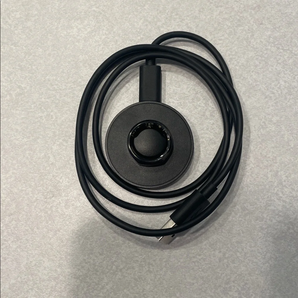 Oura Ring - Black